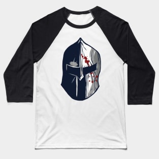 Fontaine Exclusives Spartan Helmet #117 Baseball T-Shirt